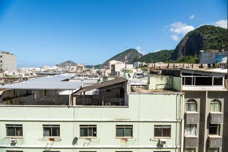 Vista do Quarto 1 de apartamento à venda com 2 quartos, 80m² em Leme, Rio de Janeiro