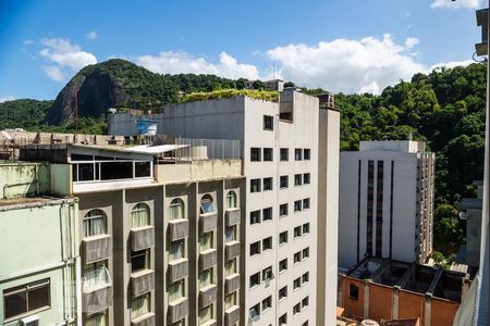 Vista do Quarto 1 de apartamento à venda com 2 quartos, 80m² em Leme, Rio de Janeiro