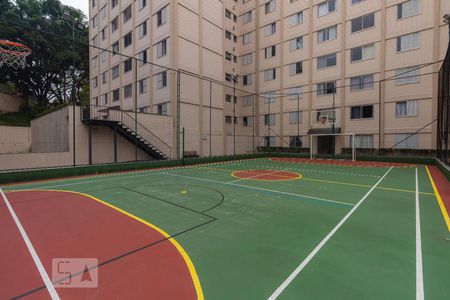 Apartamento à venda com 68m², 3 quartos e 1 vaga Apartamento à venda com 68m², 3 quartos e 1 vagaQuadra - Condomínio