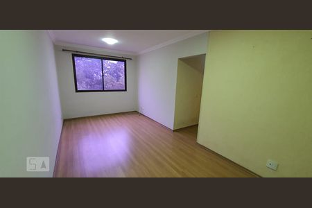 Sala de apartamento à venda com 3 quartos, 68m² em Jardim Taquaral, São Paulo