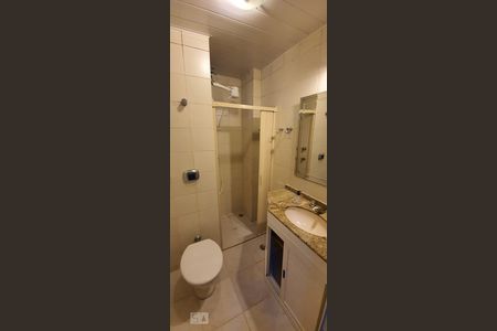Banheiro de apartamento à venda com 3 quartos, 68m² em Jardim Taquaral, São Paulo