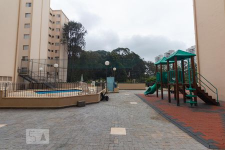 Apartamento à venda com 68m², 3 quartos e 1 vaga Apartamento à venda com 68m², 3 quartos e 1 vagaPlayground - Condomínio