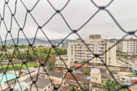 Apartamento à venda com 78m², 2 quartos e 1 vagaVista do Quarto 1 e 2