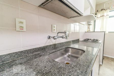 Apartamento à venda com 78m², 2 quartos e 1 vagaCozinha