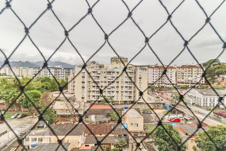 Apartamento à venda com 78m², 2 quartos e 1 vagaVista da Área de Serviço