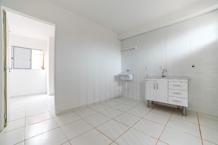Casa de condomínio para alugar com 24m², 1 quarto e sem vagaSala e Cozinha