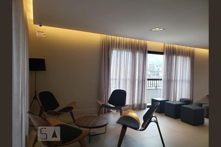 Studio à venda com 26m², 1 quarto e 1 vagaÁrea comum - Salão de festas