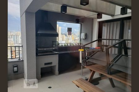 Studio à venda com 26m², 1 quarto e 1 vagaÁrea comum - Churrasqueira