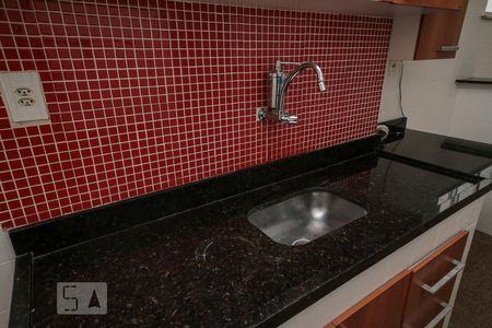 Apartamento à venda com 74m², 2 quartos e 1 vagaCozinha