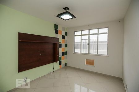 Sala de apartamento à venda com 2 quartos, 74m² em Lins de Vasconcelos, Rio de Janeiro