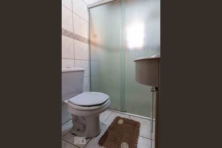 Banheiro Corredor - Parte Superior  de casa à venda com 8 quartos, 125m² em Jardim Hercilia, São Paulo