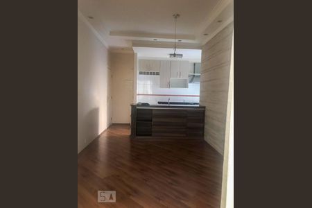 Sala de apartamento à venda com 2 quartos, 55m² em Vila Prudente, São Paulo