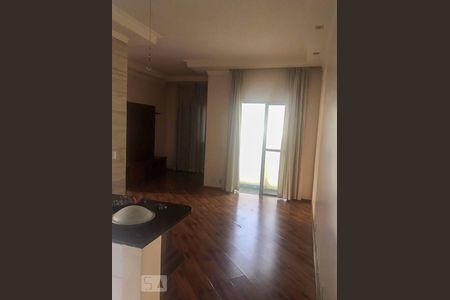 Sala de apartamento à venda com 2 quartos, 55m² em Vila Prudente, São Paulo