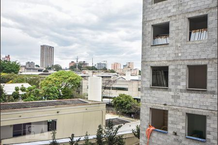 Vista de apartamento à venda com 2 quartos, 53m² em Santo Amaro, São Paulo