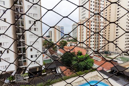 Varanda Vista de apartamento para alugar com 3 quartos, 75m² em Vila Pompéia, São Paulo