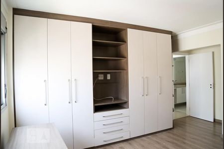Suíte  de apartamento para alugar com 2 quartos, 88m² em Vila Clementino, São Paulo