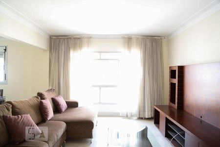 Sala de apartamento para alugar com 2 quartos, 88m² em Vila Clementino, São Paulo