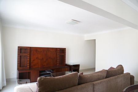 Sala de apartamento para alugar com 2 quartos, 88m² em Vila Clementino, São Paulo