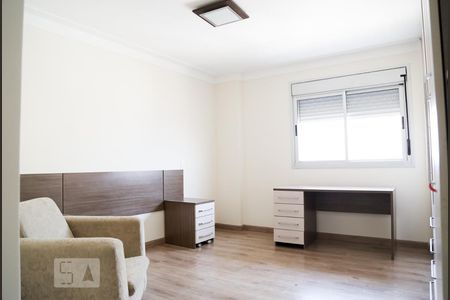 Suíte  de apartamento para alugar com 2 quartos, 88m² em Vila Clementino, São Paulo