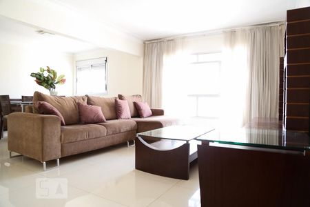 Sala de apartamento para alugar com 2 quartos, 88m² em Vila Clementino, São Paulo