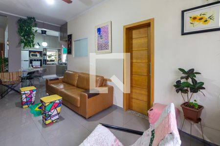 Sala de apartamento à venda com 2 quartos, 62m² em Campos Elíseos, São Paulo