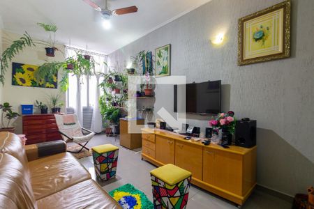 Sala de apartamento à venda com 2 quartos, 62m² em Campos Elíseos, São Paulo