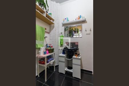 Apartamento à venda com 62m², 2 quartos e sem vagaBanheiro