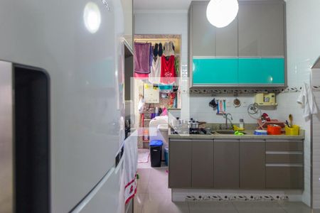 Apartamento à venda com 62m², 2 quartos e sem vagaCozinha