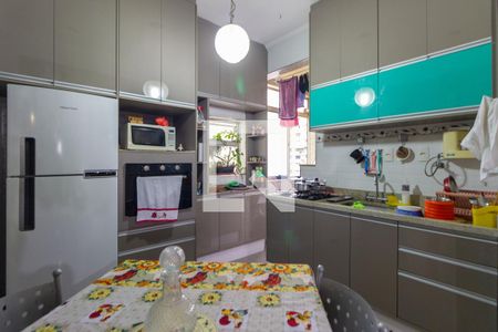 Apartamento à venda com 62m², 2 quartos e sem vagaCozinha