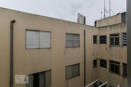 Vista da Suíte 1 de apartamento à venda com 2 quartos, 75m² em Vila Mascote, São Paulo