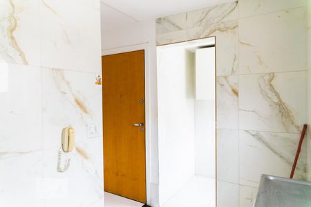 Apartamento para alugar com 45m², 1 quarto e 1 vagaCozinha