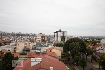 Vista de apartamento para alugar com 3 quartos, 100m² em Cristo Redentor, Porto Alegre