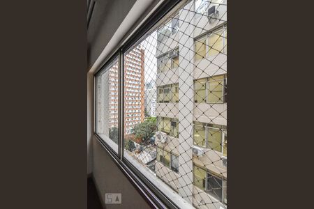 Sala - Vista de apartamento para alugar com 2 quartos, 80m² em Jardim Paulista, São Paulo