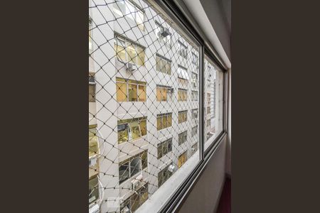 Sala - Vista de apartamento para alugar com 2 quartos, 80m² em Jardim Paulista, São Paulo