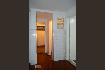 Apartamento para alugar com 110m², 3 quartos e sem vagaÁREA DE SERVIÇO