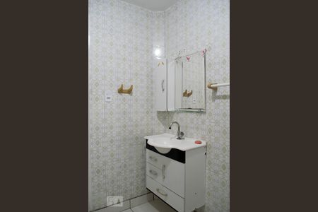 BANHEIRO de apartamento à venda com 3 quartos, 110m² em Santana, São Paulo