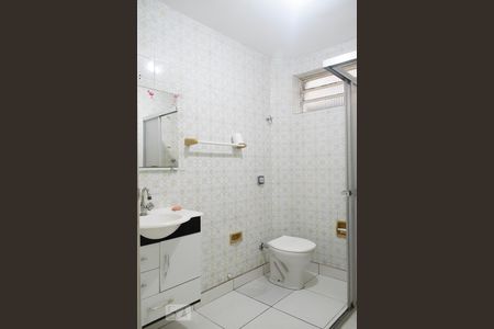 BANHEIRO de apartamento à venda com 3 quartos, 110m² em Santana, São Paulo