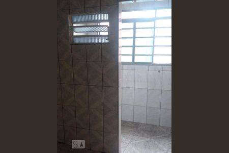 Área de Serviço de apartamento para alugar com 2 quartos, 58m² em Vila Esperança, São Paulo
