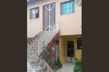 Fachada de apartamento para alugar com 2 quartos, 55m² em Vila Esperança, São Paulo