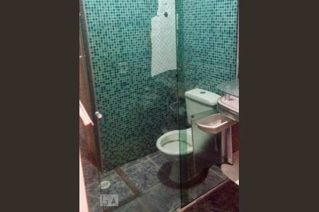 Banheiro de apartamento à venda com 2 quartos, 55m² em Vila Esperança, São Paulo