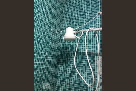 Banheiro de apartamento para alugar com 2 quartos, 55m² em Vila Esperança, São Paulo