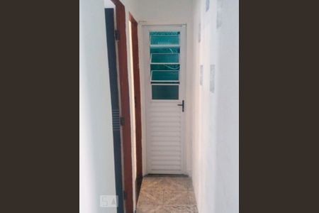 Corredor de apartamento para alugar com 2 quartos, 55m² em Vila Esperança, São Paulo