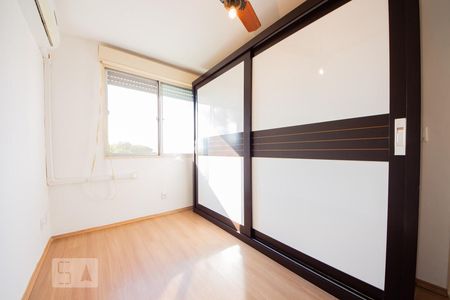 Quarto  de apartamento para alugar com 1 quarto, 40m² em Jardim Itu Sabará, Porto Alegre