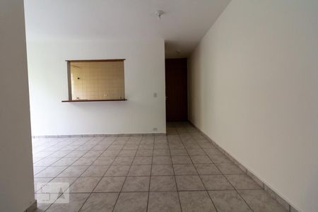 Sala de apartamento à venda com 2 quartos, 54m² em Jardim São Silvestre, São Paulo