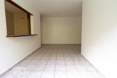 Sala de apartamento à venda com 2 quartos, 54m² em Jardim São Silvestre, São Paulo