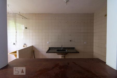 Cozinha de apartamento à venda com 2 quartos, 54m² em Jardim São Silvestre, São Paulo