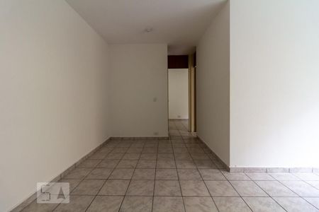 Sala  de apartamento à venda com 2 quartos, 54m² em Jardim São Silvestre, São Paulo