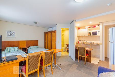 Sala de apartamento para alugar com 2 quartos, 45m² em Planalto Paulista, São Paulo