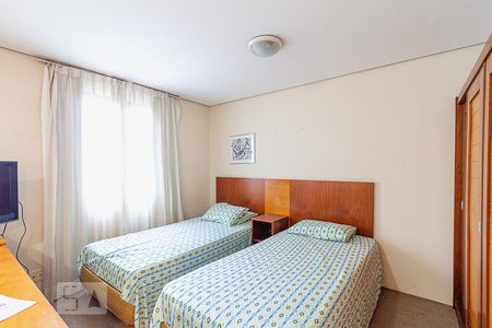 Segunda suíte de apartamento para alugar com 2 quartos, 45m² em Planalto Paulista, São Paulo
