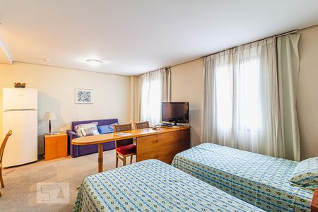 Apartamento para alugar com 45m², 2 quartos e 1 vaga Apartamento para alugar com 45m², 2 quartos e 1 vagaSegunda suíte